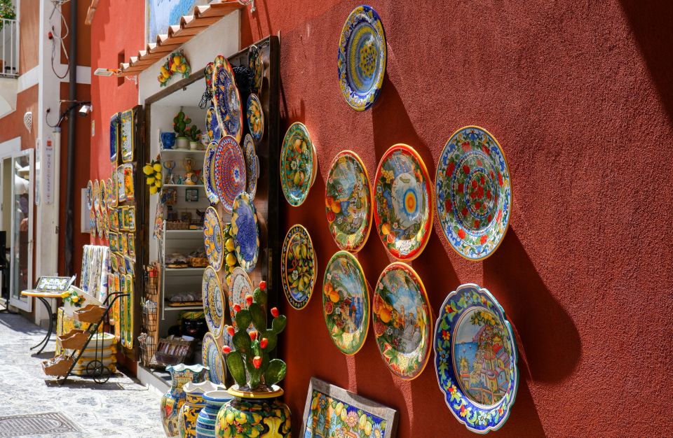 Amalfi Coast Private Tour From Sorrento on Gozzo 35 - Experience Highlights and Itinerary