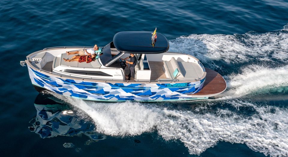 Amalfi Coast Private Tour From Sorrento on Gozzo 35 - Meeting Point and Directions