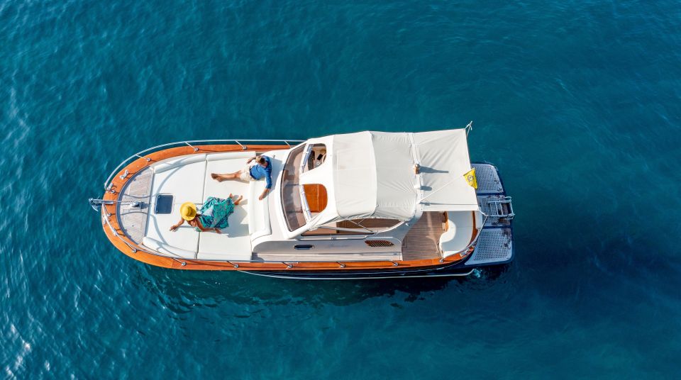 Amalfi Coast Private Tour From Sorrento on Gozzo 9 Cabin - Recap