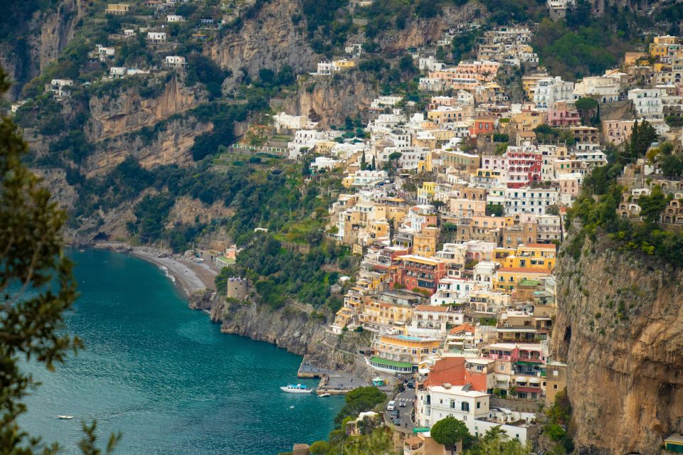 Amalfi Coast Private Tour From Sorrento on Itama 50 - Key Points