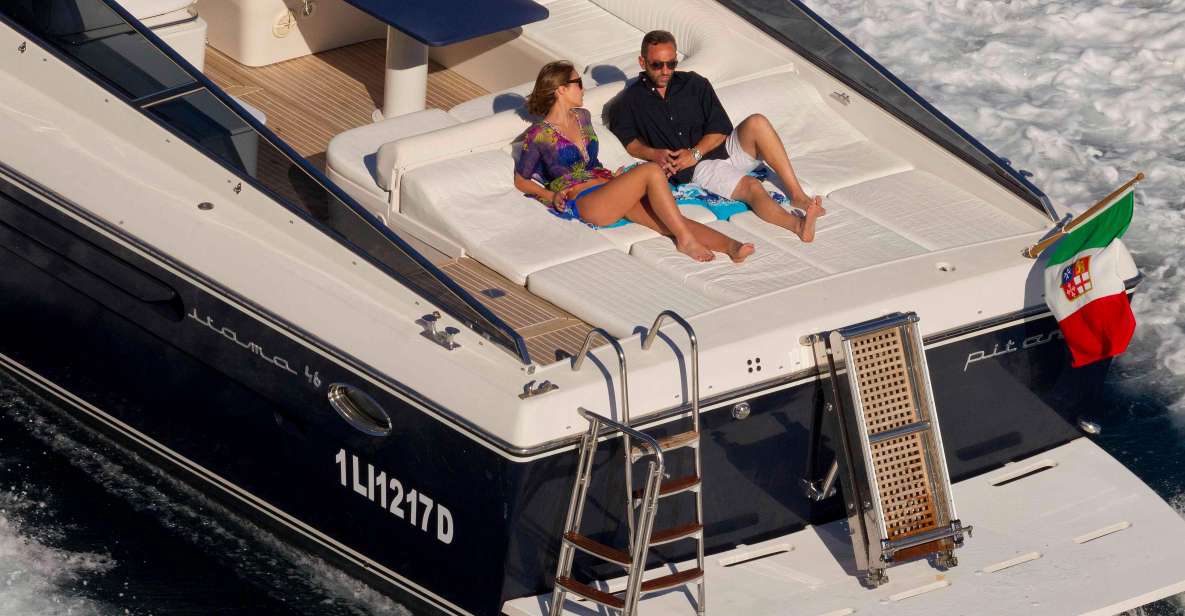 Amalfi Coast Private Tour From Sorrento on Itama 50 - Highlights