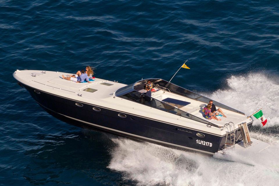 Amalfi Coast Private Tour From Sorrento on Itama 50 - Recap