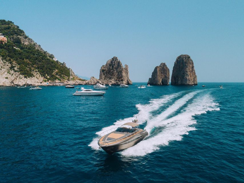 Amalfi Coast Private Tour From Sorrento on Riva Rivale 52 - Unmatched Coastal Beauty