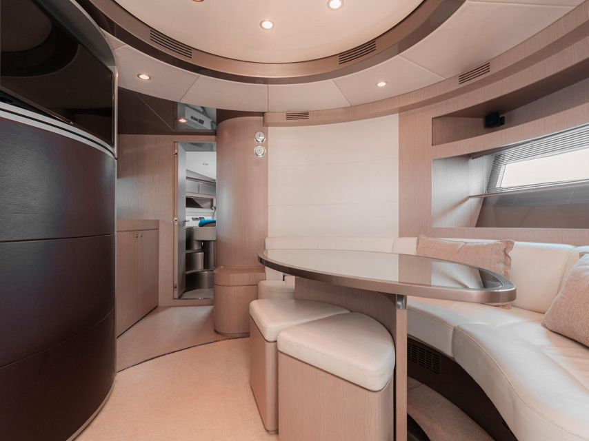 Amalfi Coast Private Tour From Sorrento on Riva Rivale 52 - Immersive Amalfi Experience