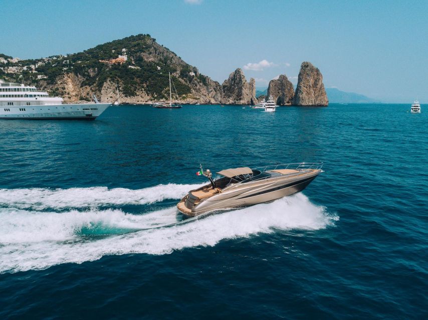 Amalfi Coast Private Tour From Sorrento on Riva Rivale 52 - Frequently Asked Questions