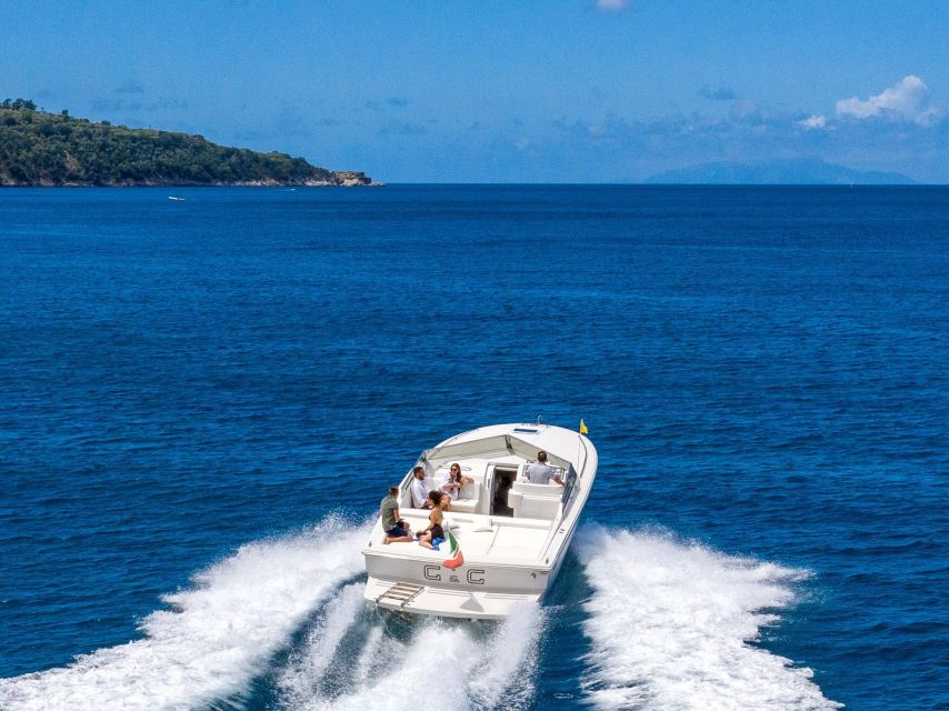 Amalfi Coast Private Tour From Sorrento on Tornado 38 - Inclusions and Exclusions