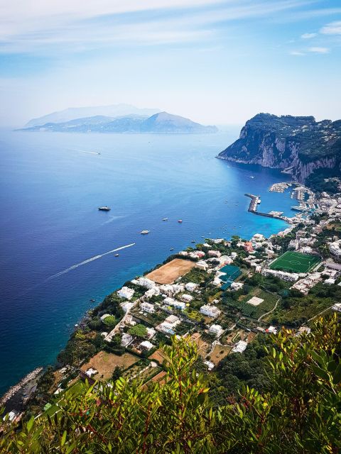 Amalfi Coast Private Tour From Sorrento on Tornado 38 - Directions for Joining the Tour