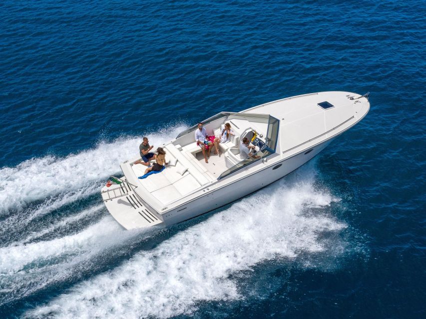 Amalfi Coast Private Tour From Sorrento on Tornado 38 - Frequently Asked Questions
