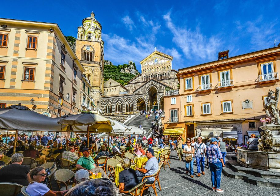 Amalfi Coast Private Tour From Sorrento - Charming Coastal Village of Positano
