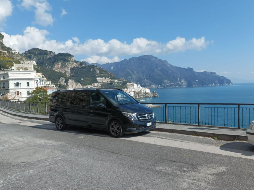Amalfi Coast Private Tour from Sorrento with Driver 8 hours - The Sum Up: Who Should Consider This Tour?
