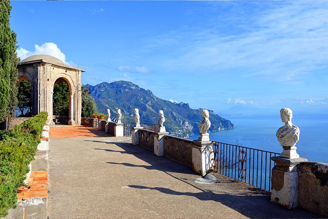 Amalfi Coast Private Tour From Sorrento With Guide - Inclusions and Exclusions