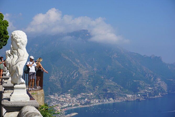 Amalfi Coast Private Tour: Ravello, Positano - Pricing Information