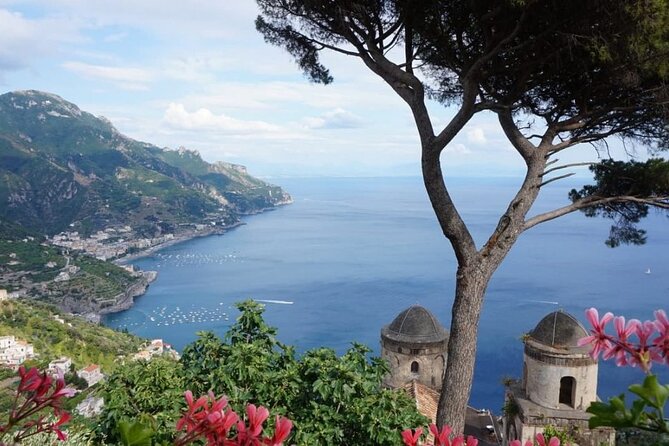 Amalfi Coast Private Tour: Ravello, Positano - Scenic Highlights