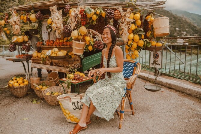 Amalfi Coast Private Tour: Ravello, Positano - Cultural Insights