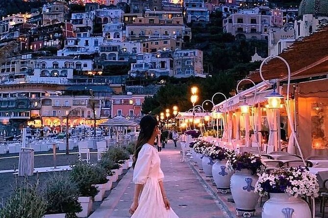 Amalfi Coast Private Tour: Ravello, Positano - Company Background