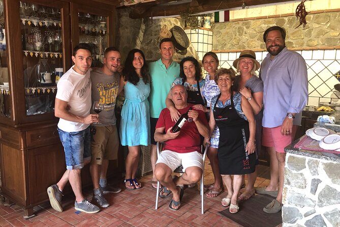 Amalfi coast private tour with Amalfi Ravello and Wine Tour from Positano - What Youll Experience