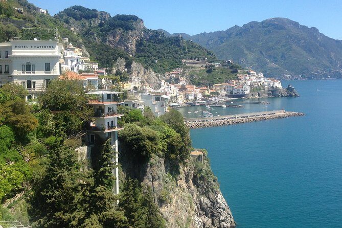 Amalfi Coast Private Tours From Sorrento - What’s Included and What’s Not