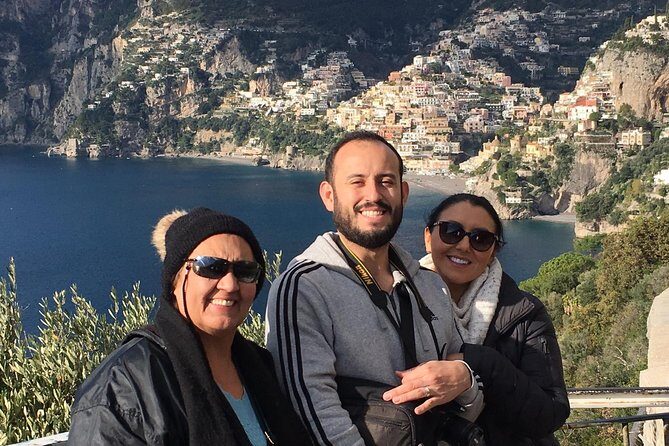 Amalfi Coast Private Tours From Sorrento - Practical Tips for Your Trip