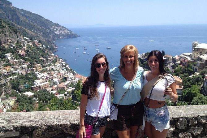 Amalfi Coast Private Tours From Sorrento - Who Will Love This Tour?