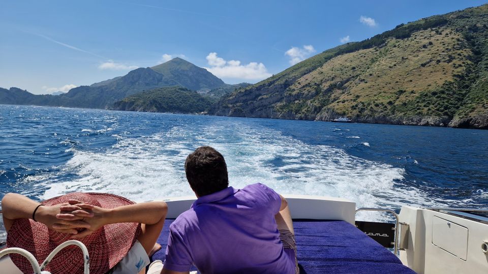 Amalfi Coast : Private Yacht Tour - What to Bring