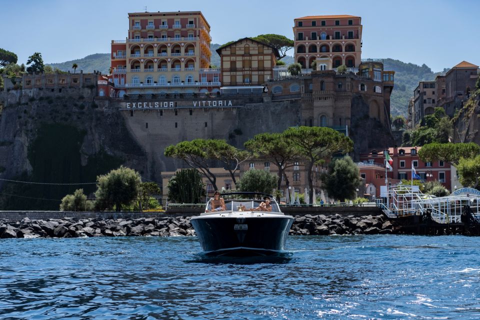 Amalfi Coast : Private Yacht Tour - Frequently Asked Questions