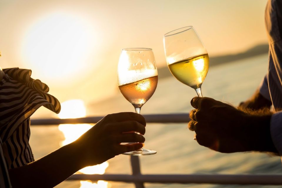 Amalfi Coast: Romantic Cruise & Aperitif - Booking and Meeting Point