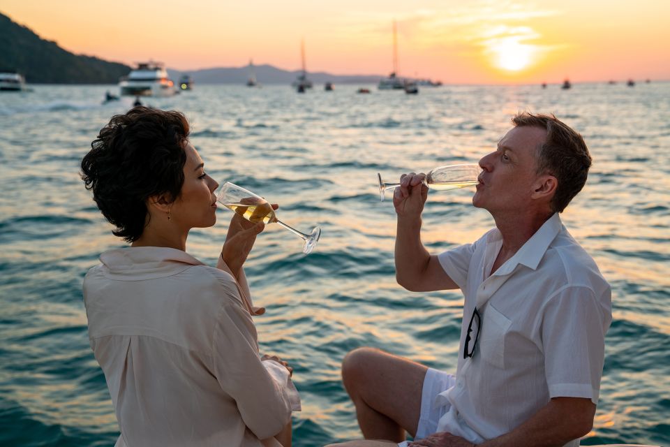 Amalfi Coast: Romantic Sunset Cruise with Music & Cocktails - Frequently Asked Questions