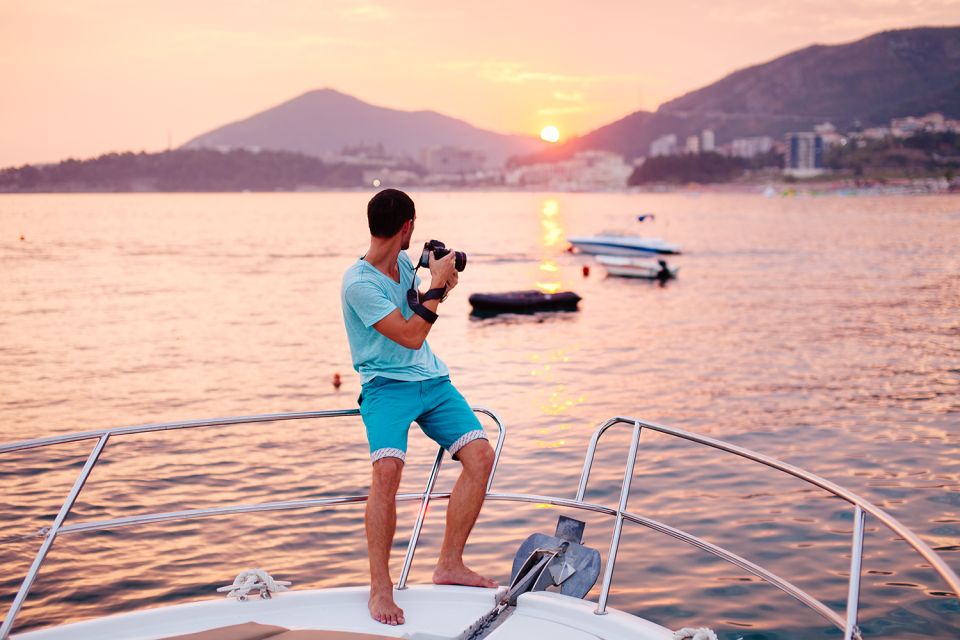 Amalfi Coast: Romantic Sunset Cruise With Music & Cocktails - Frequently Asked Questions