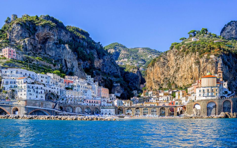 Amalfi Coast Sailboat Cruise (Shared Tour) - Restrictions and Requirements