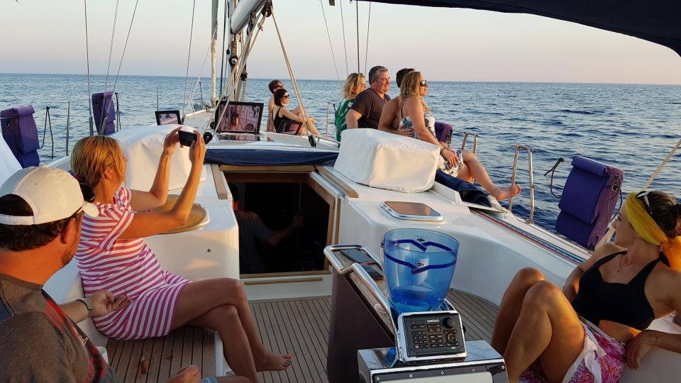 Amalfi Coast Sailing Tour - Guided Tours