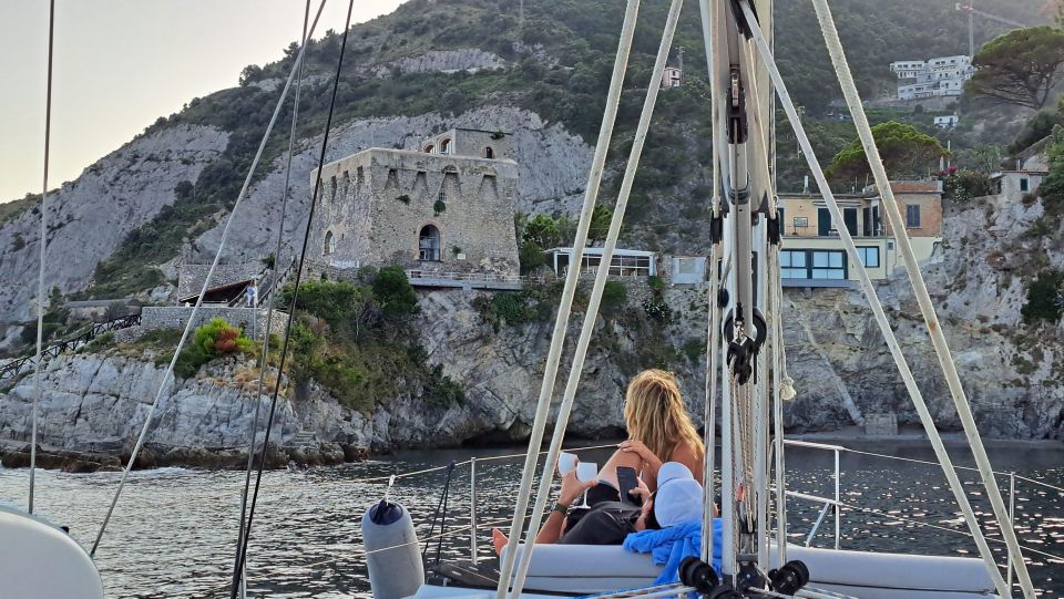 Amalfi Coast Sailing Tour - Coastal Discoveries