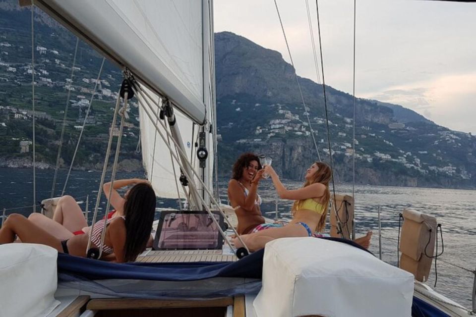 Amalfi Coast Sailing Tour - Dining Experiences