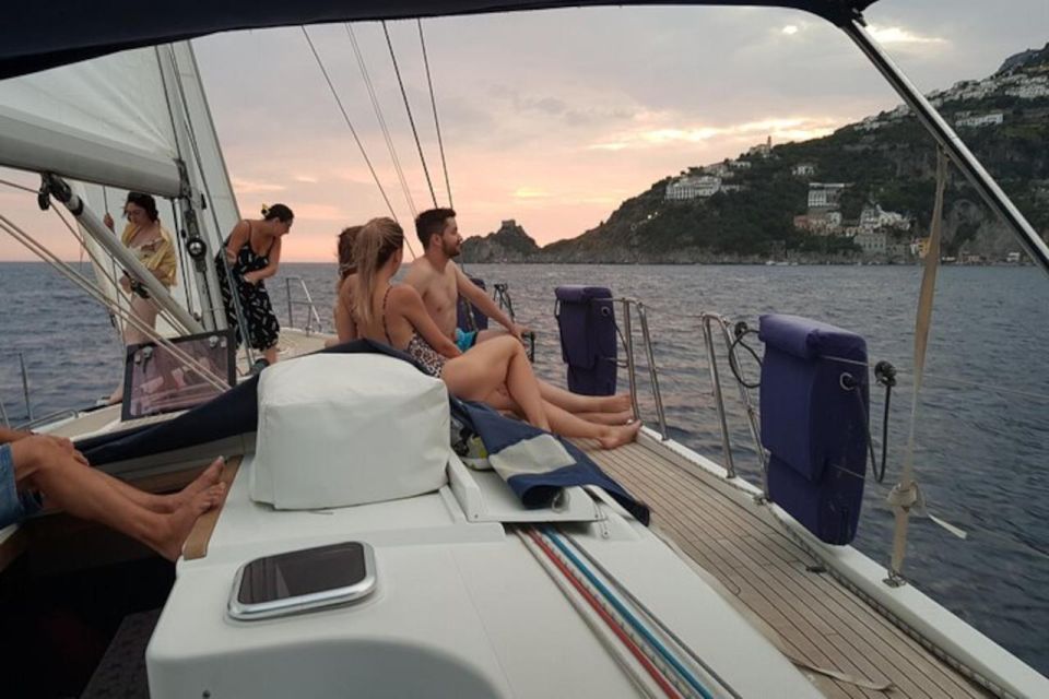 Amalfi Coast Sailing Tour - Frequently Asked Questions