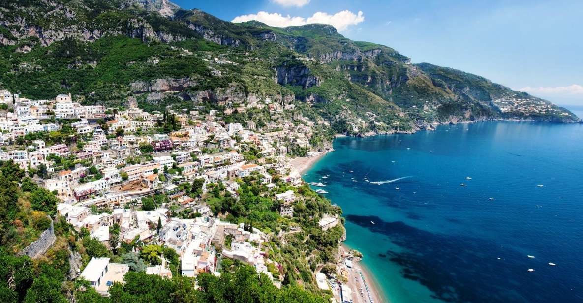 Amalfi Coast Select Tour With Lunch - Inclusions