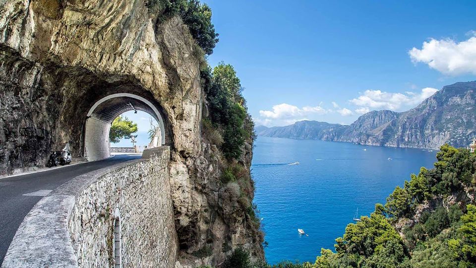 Amalfi Coast Select Tour With Lunch - Explore the Towns