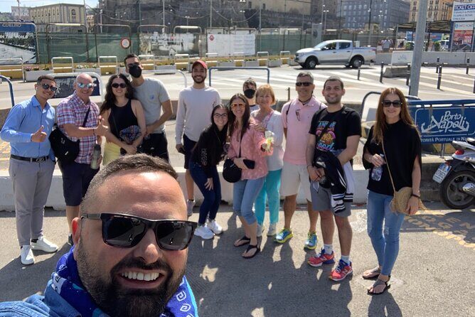 Amalfi Coast Shared Tour from Naples Port (Max 8 Guests) - Practical Details and Tips