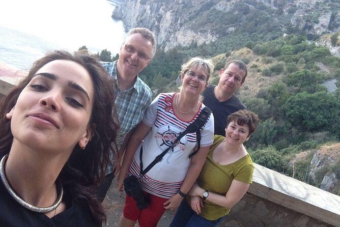 Amalfi Coast Shared Tour from Naples Port (Max 8 Guests) - Who Should Consider This Tour?