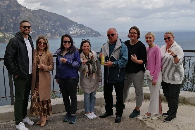 Amalfi Coast Shared Tour from Naples Port (Max 8 Guests) - Final Words