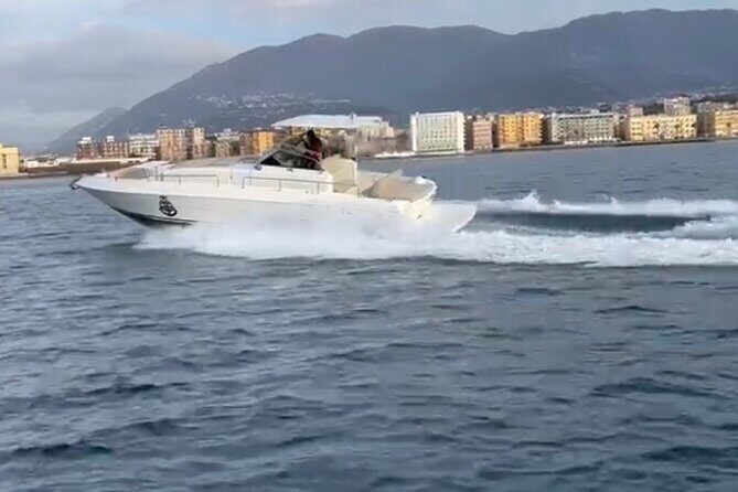 Amalfi Coast Sharing boat tour - Key Points