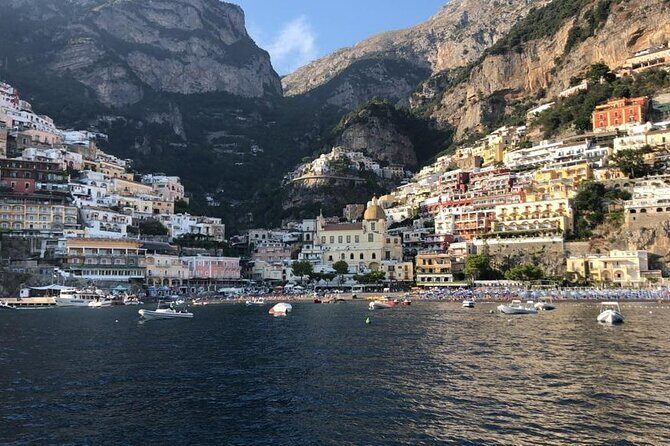 Amalfi Coast Sharing boat tour - The Bottom Line: Who Will Love This Tour?