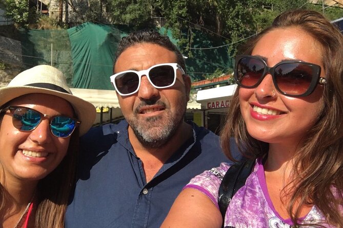 Amalfi Coast Sharing Tours From Sorrento - Additional Information