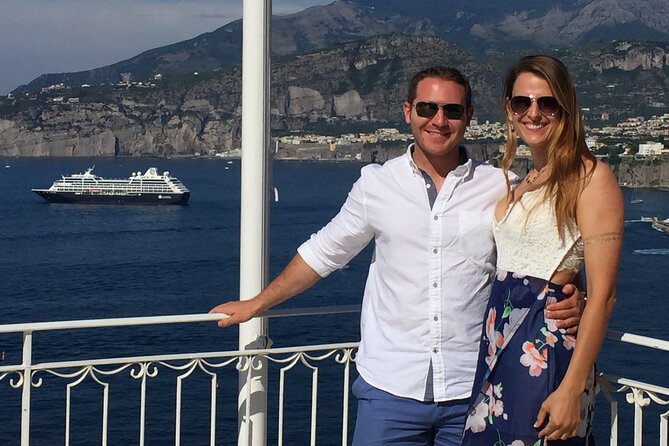 Amalfi Coast Sharing Tours From Sorrento - Cancellation Policy