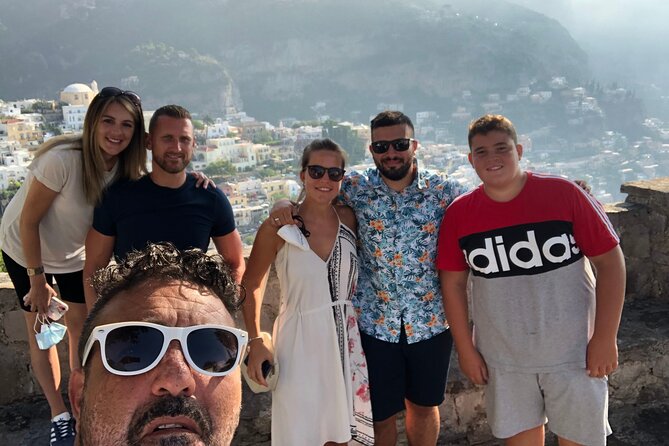 Amalfi Coast Sharing Tours From Sorrento - Recommended for Travelers