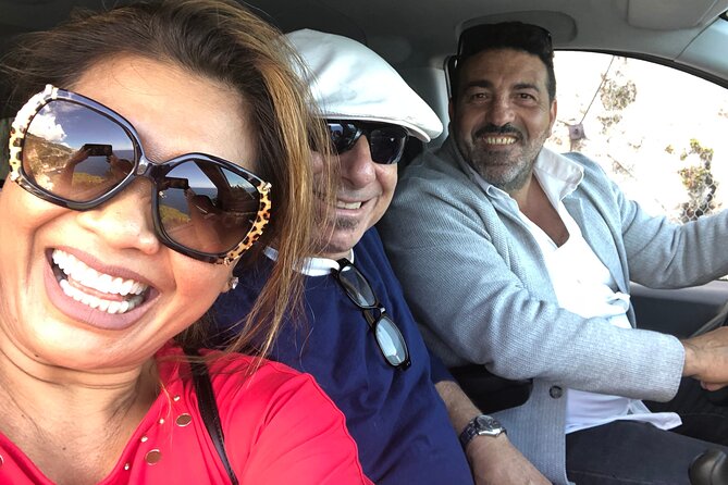 Amalfi Coast Sharing Tours From Sorrento - Tour Duration and Schedule