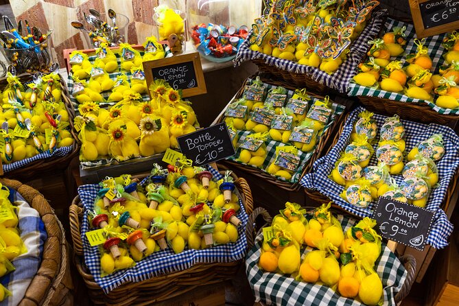 Amalfi Coast Sightseeing Bus Tour From Pompeii - Discovering Amalfi, Ravello, and Sorrento
