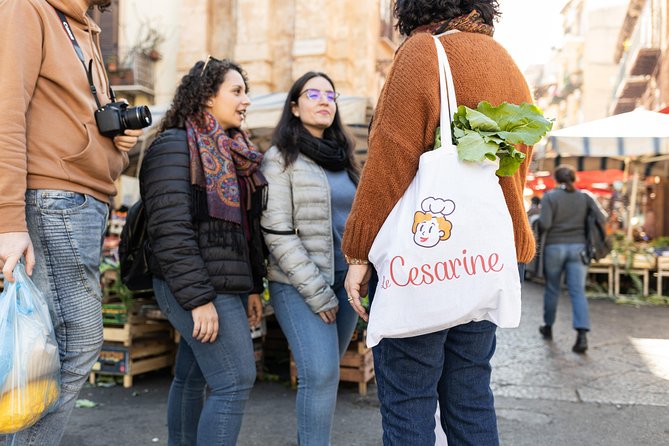 Amalfi Coast: Small Group Market Tour & Cooking Class in Praiano - Delightful Tasting Experience