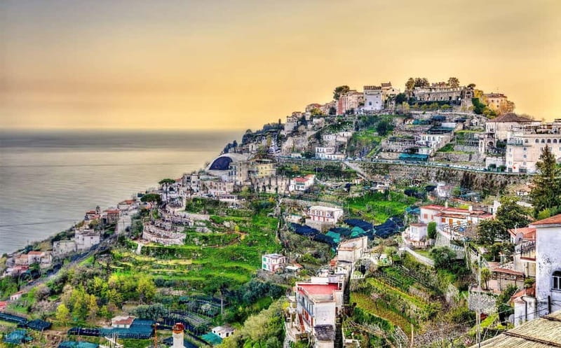 Amalfi Coast: Small-Group Tour For up to 8 people - Why Choose This Amalfi Coast Tour?