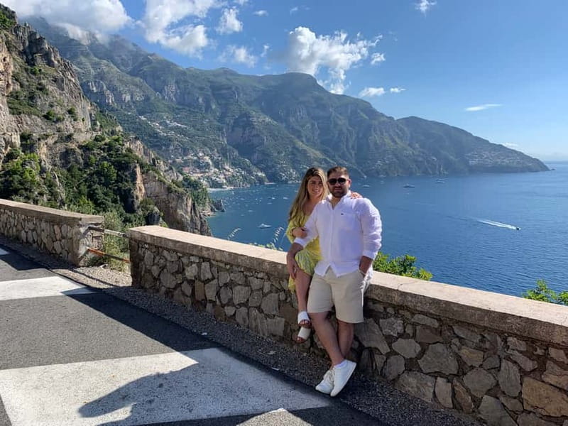 Amalfi Coast: Small-Group Tour For up to 8 people - Pricing and Value
