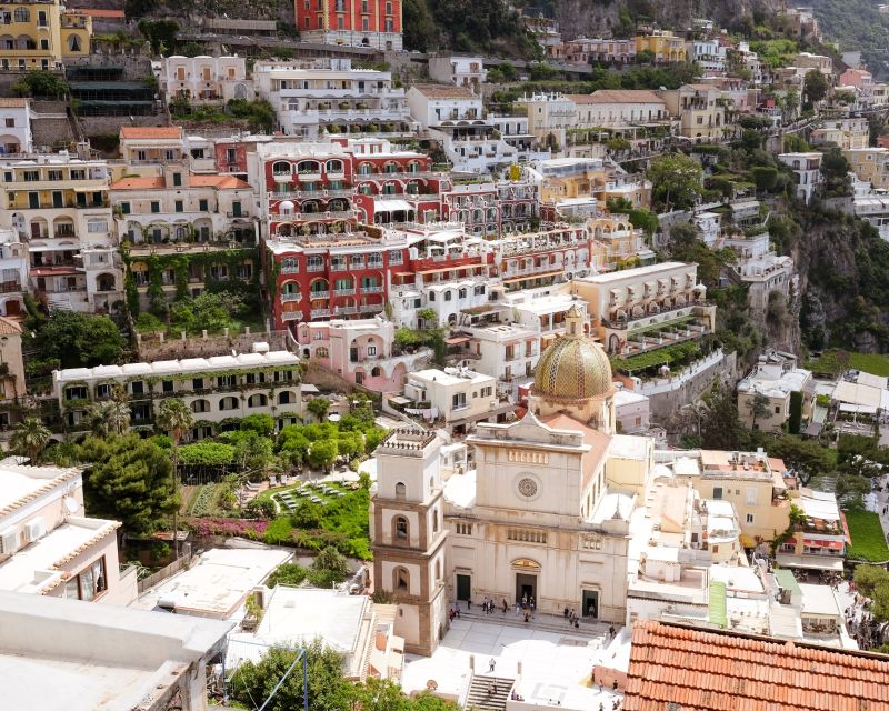 Amalfi Coast & Sorrento Day Trip - The Itinerary in Detail