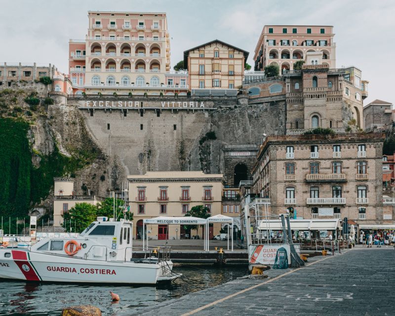 Amalfi Coast & Sorrento Day Trip - Conclusions: Is This Tour Right for You?
